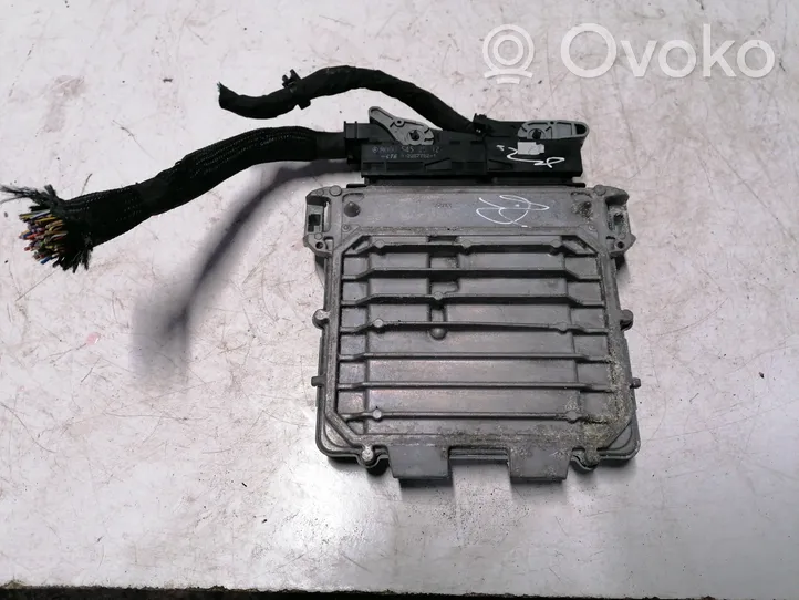 Mercedes-Benz B W246 W242 Sterownik / Moduł ECU A2709002100