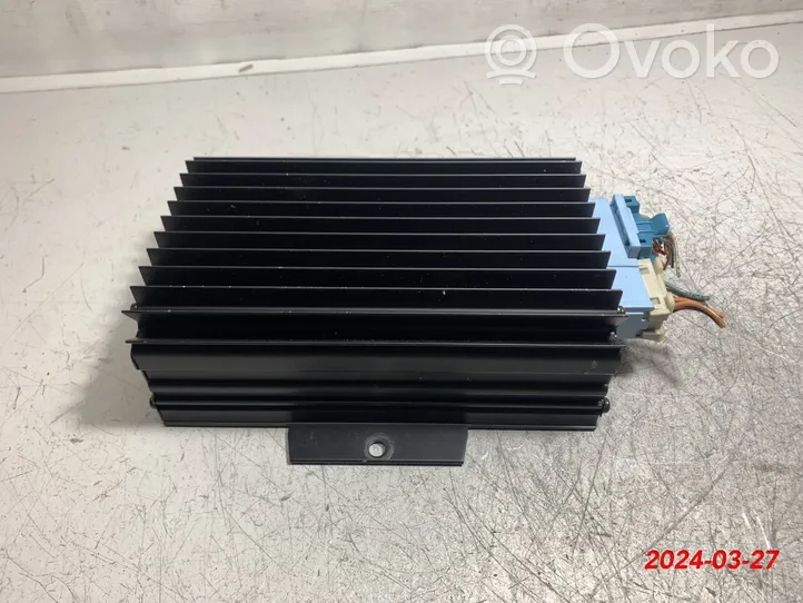 Mercedes-Benz ML W163 Amplificatore A1638201889