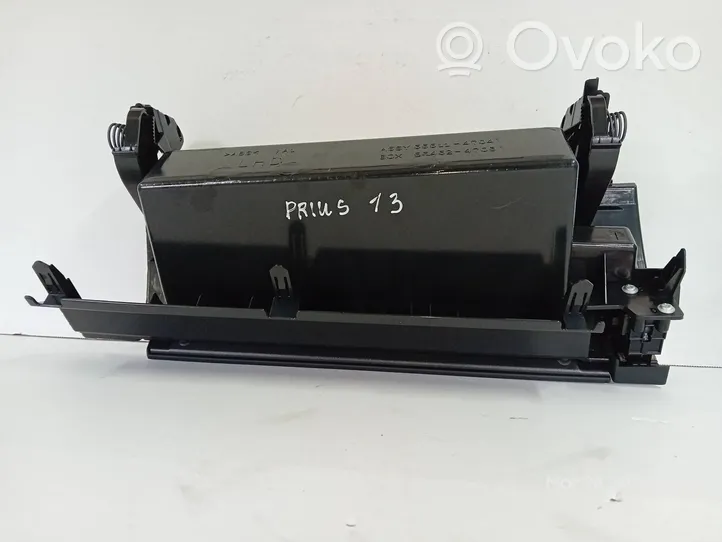 Toyota Prius (XW30) Vano portaoggetti 55511-47041