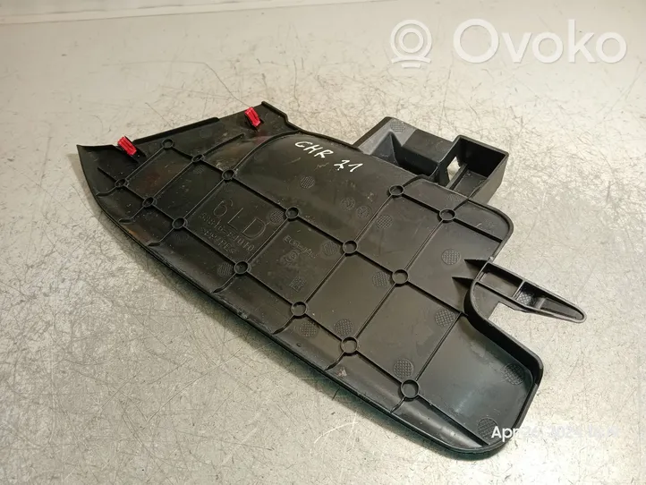 Toyota C-HR Altri elementi della console centrale (tunnel) 58816-F4010