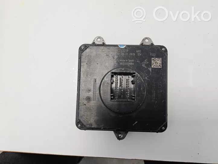 BMW 1 F20 F21 Module de contrôle de ballast LED 7492029