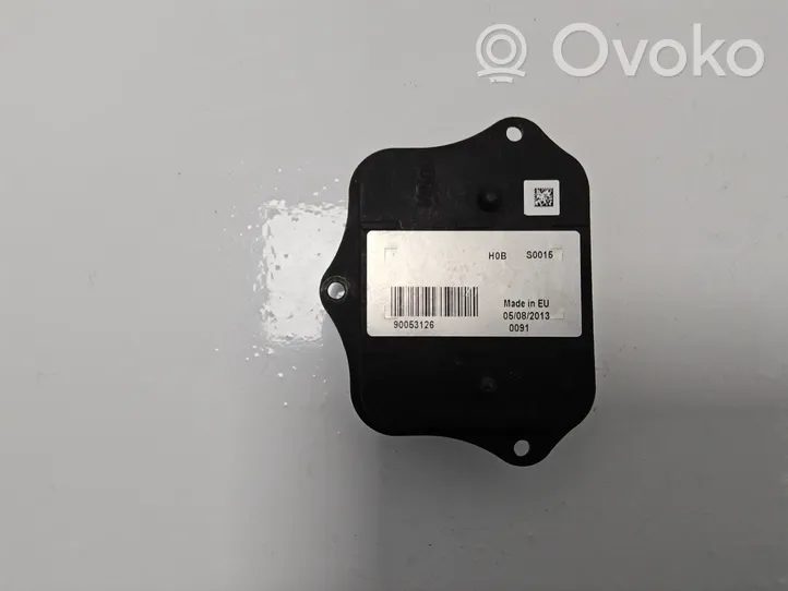 Volvo XC60 Moduł poziomowanie świateł Xenon 90053126