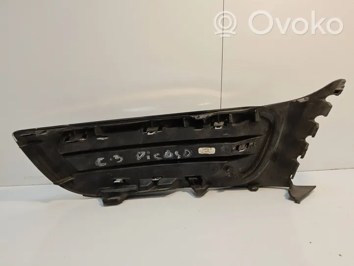 Citroen C3 Picasso Kratka dolna zderzaka przedniego 253ISMO1601