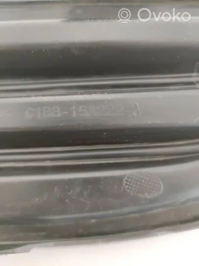 Ford Fiesta Etupuskurin alempi jäähdytinsäleikkö C1BB15A222A