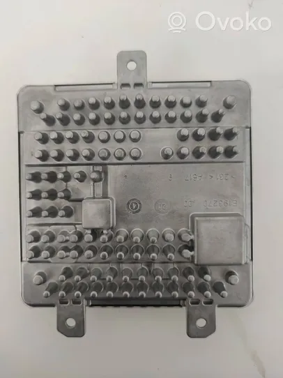 BMW X5 G05 Moduł sterujący statecznikiem LED 7953361