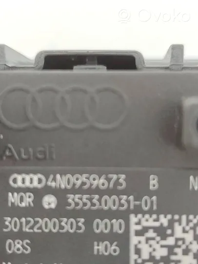 Audi e-tron Inny element deski rozdzielczej 4N0959673B