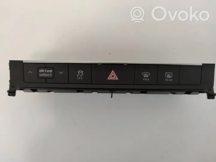 Audi e-tron Hazard light switch 4N0925301