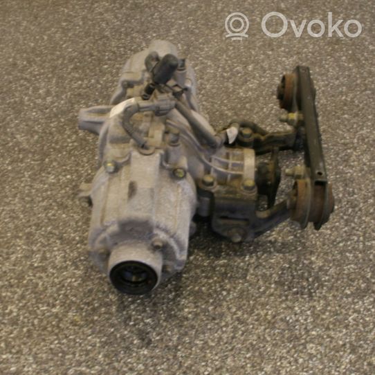 Nissan Juke I F15 Takatasauspyörästö 1KD0A