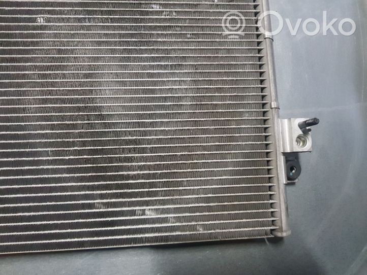 Hyundai Terracan Radiateur condenseur de climatisation 