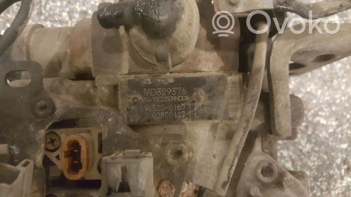 Mitsubishi Galant Pompe d'injection de carburant à haute pression MD329376