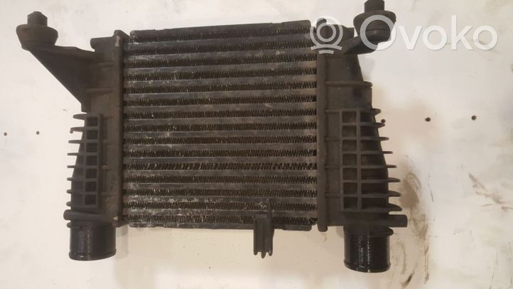 Nissan Note (E11) Chłodnica powietrza doładowującego / Intercooler 144619U21A