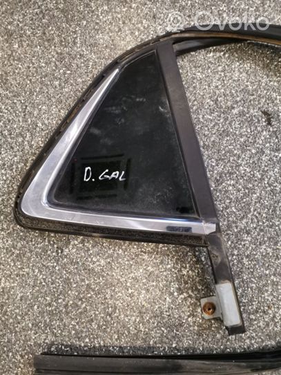 Buick Encore I Rear vent window glass 