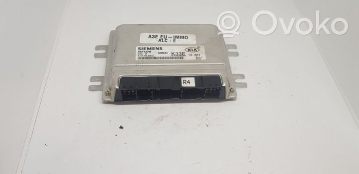 KIA Rio Calculateur moteur ECU 5WY1309E