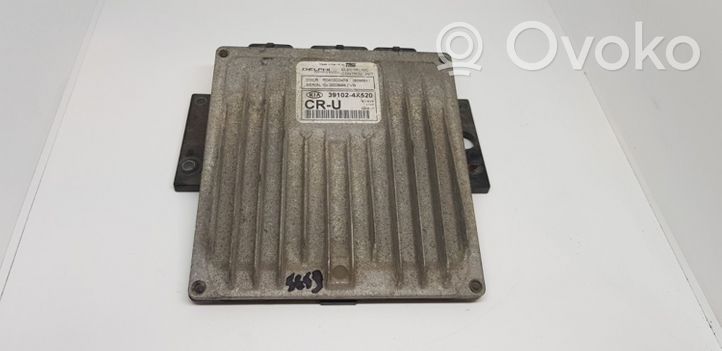 KIA Carnival Calculateur moteur ECU 391024X520