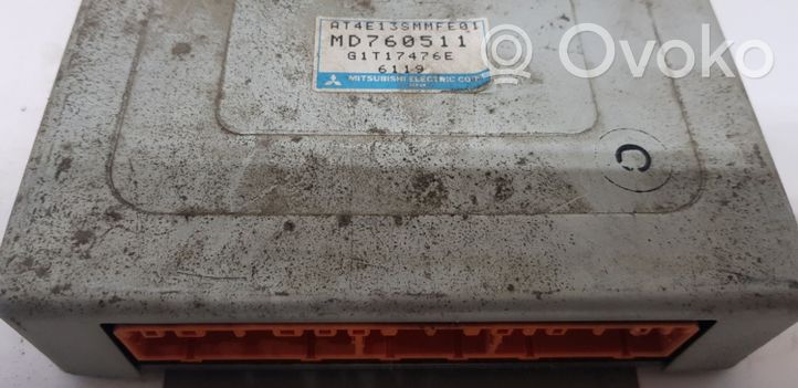 Mitsubishi Colt Calculateur moteur ECU MD760511