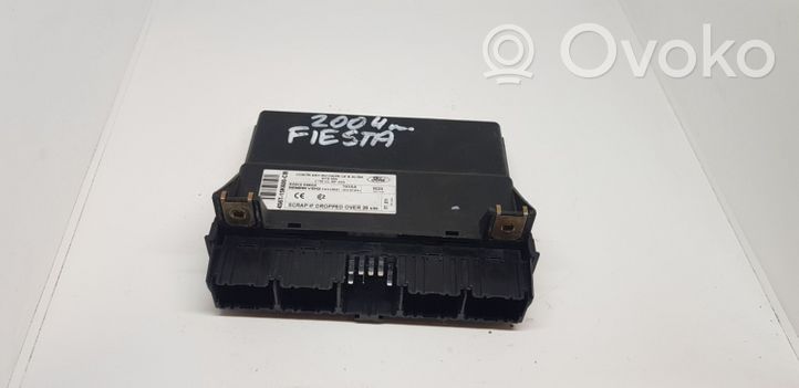 Ford Fiesta Kiti valdymo blokai/ moduliai 5WK48968A