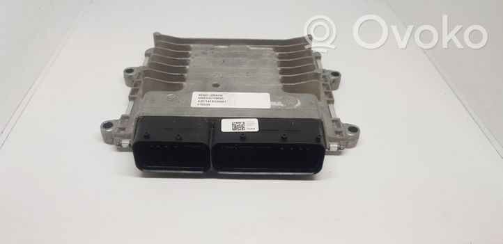 Hyundai Ioniq Pavarų dėžės valdymo blokas 954412BHAH0