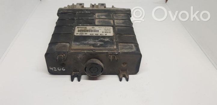 Audi 80 90 S2 B4 Sterownik / Moduł ECU 