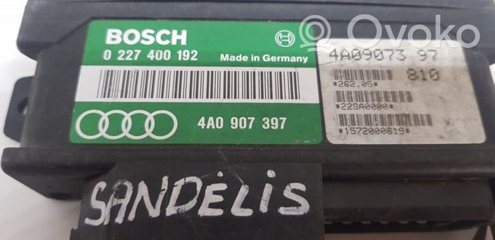 Audi 80 90 S2 B4 Muut ohjainlaitteet/moduulit 0227400192