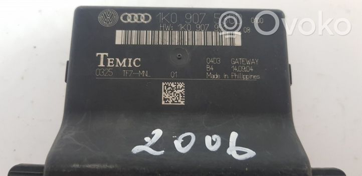 Audi A3 S3 8P Altre centraline/moduli 1K0907530D