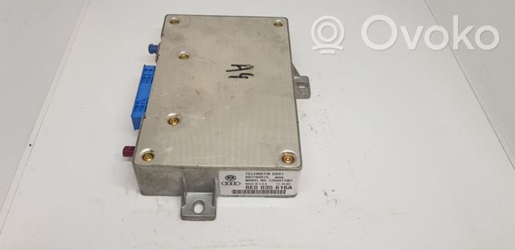 Audi A4 S4 B6 8E 8H Module confort 8E0035616A