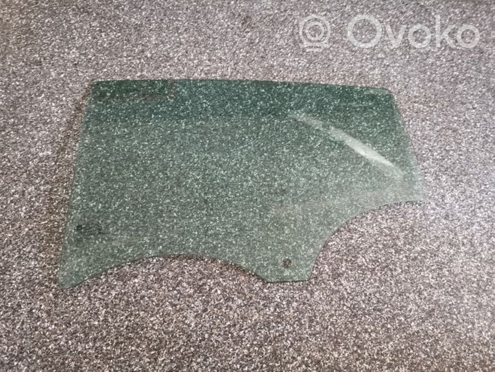 Chevrolet Volt II Rear door window glass 