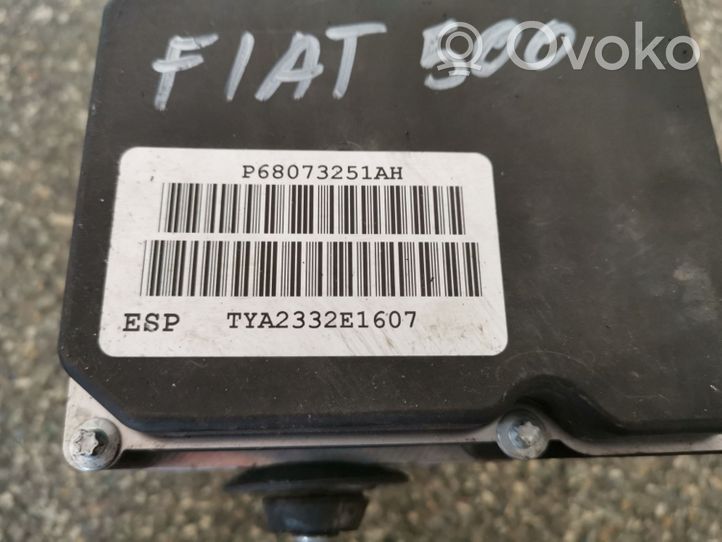 Fiat 500E Pompe ABS 0265252464AA