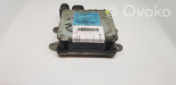 Citroen C3 Module confort 9649847780