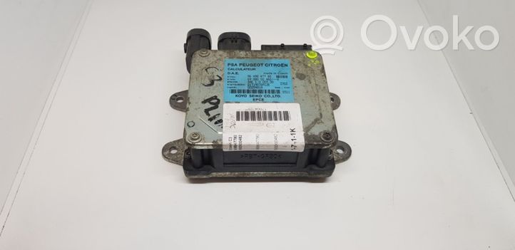 Citroen C3 Module confort 9649847780