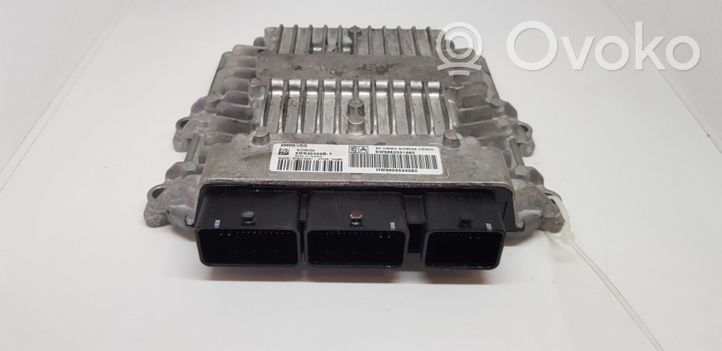 Citroen C5 Calculateur moteur ECU 5WS40424BT