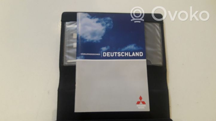 Mitsubishi Colt CZ3 User manual 