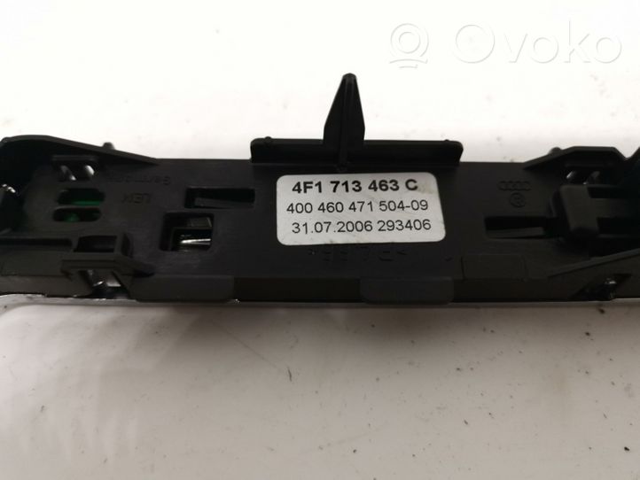 Audi A6 S6 C6 4F Indicatore di cambio marcia 4F1713463C