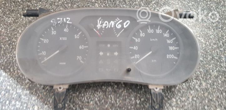 Renault Kangoo I Licznik / Prędkościomierz 8200336241