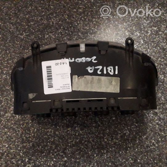 Seat Ibiza II (6k) Tachimetro (quadro strumenti) 6K0920850M