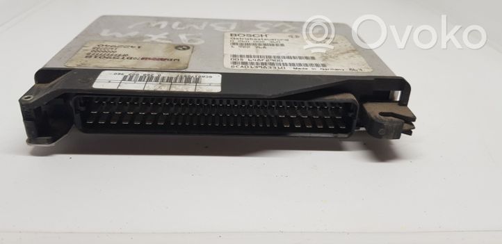 BMW 5 E34 Unidad de control/módulo de la caja de cambios 0260002360