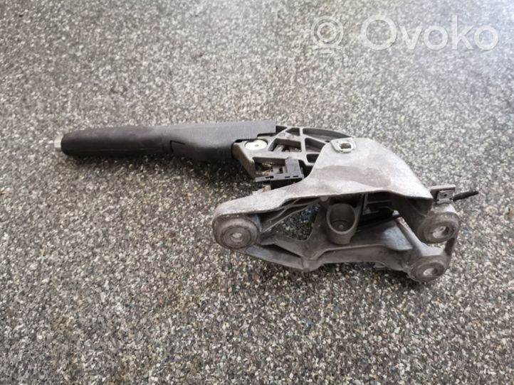 Volkswagen Eos Handbrake/parking brake lever assembly 1K0711303