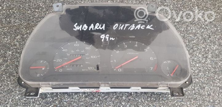 Subaru Outback Compteur de vitesse tableau de bord 85014AC730