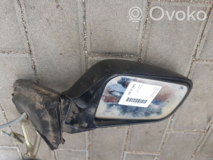 Subaru Impreza II Front door electric wing mirror 