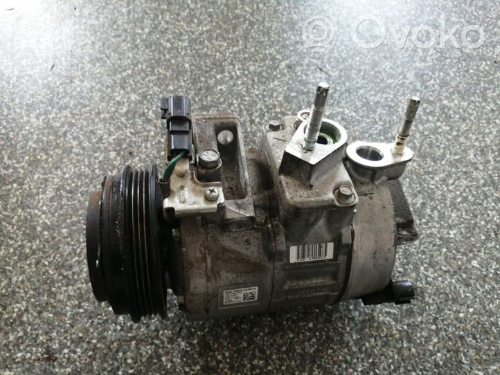 Ford Edge II Compressore aria condizionata (A/C) (pompa) DG9H19D629