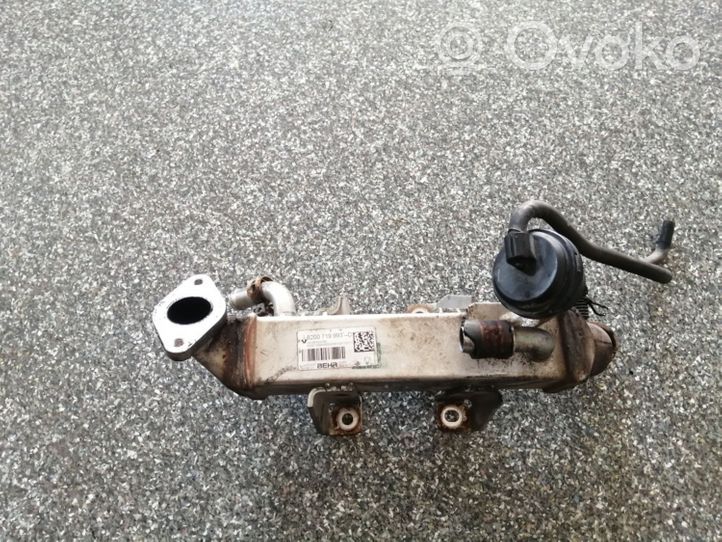 Opel Movano B EGR aušintuvas 8200719993D