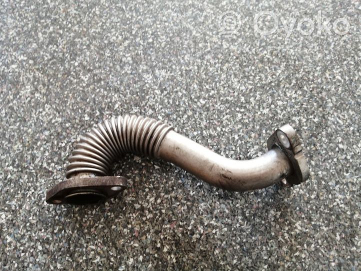 Opel Movano B EGR valve line/pipe/hose 