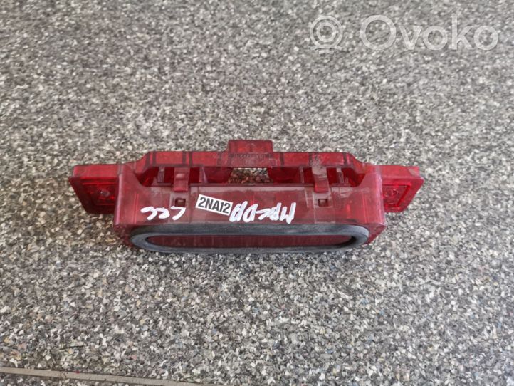 Mazda 626 Luce d’arresto centrale/supplementare 28661825