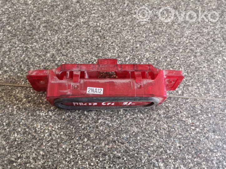 Mazda 626 Luce d’arresto centrale/supplementare 28661825