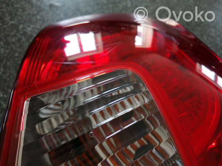 Buick Encore I Rear/tail lights 