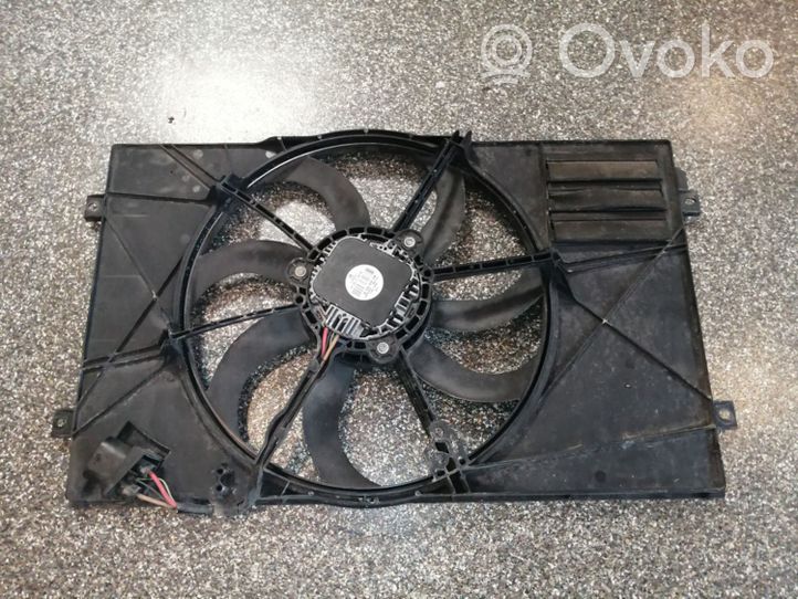 Volkswagen Golf V Ventilateur de refroidissement de radiateur électrique 1K0959455EF