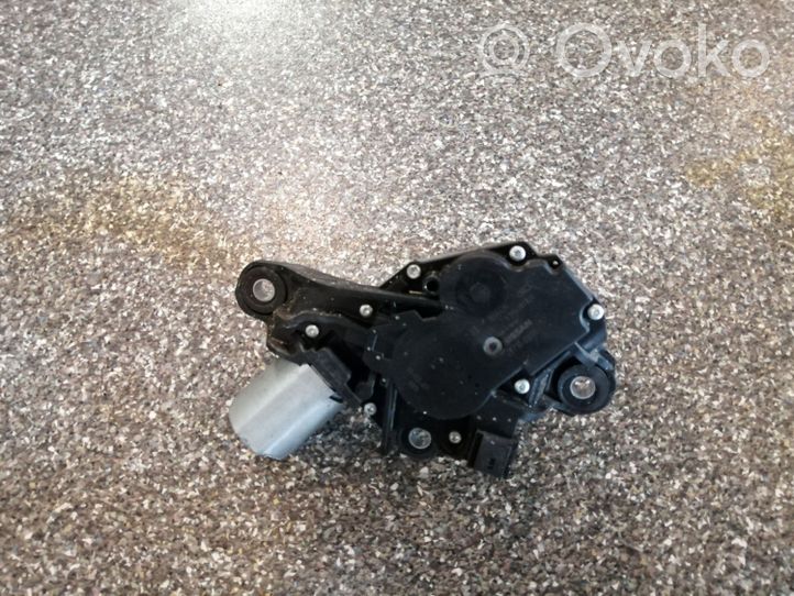 Nissan Qashqai Takalasinpyyhkimen moottori 0390201820