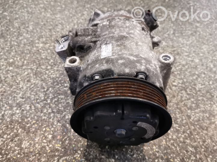 Audi A2 Compressore aria condizionata (A/C) (pompa) 4472208196