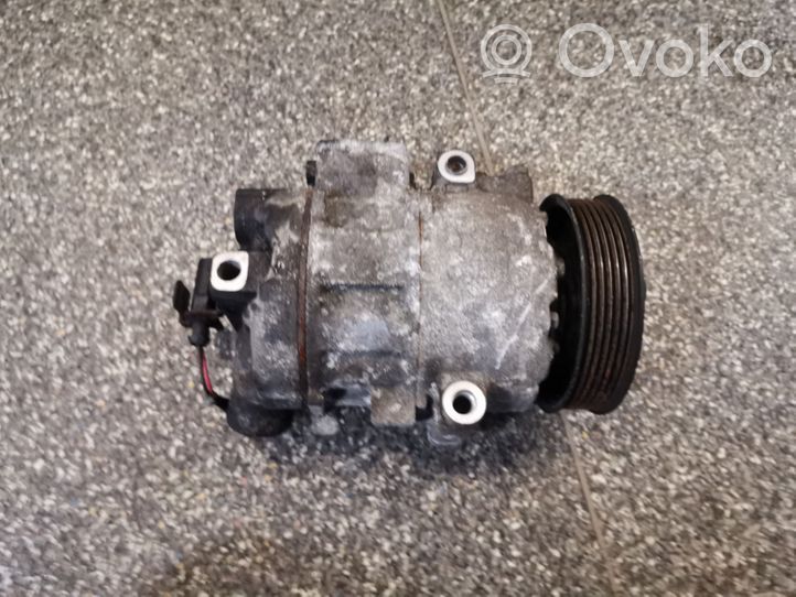 Audi A2 Ilmastointilaitteen kompressorin pumppu (A/C) 4472208196