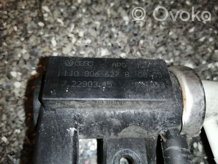 Volkswagen Multivan T5 Turbo solenoid valve 1J0906627B