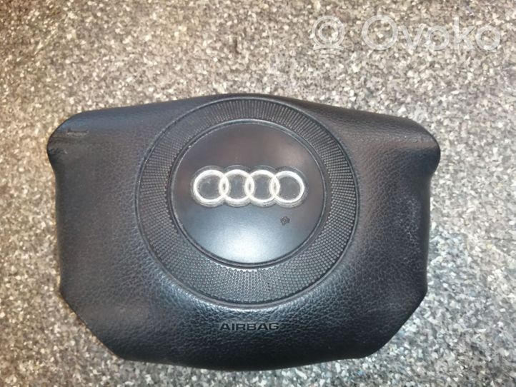 Audi A4 S4 B5 8D Ohjauspyörän turvatyyny 4B0880201Q